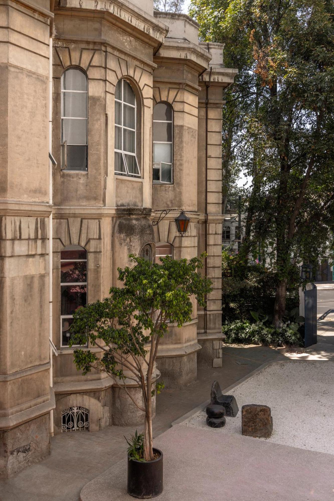 Maison Celeste Mexiko-Stadt Exterior foto